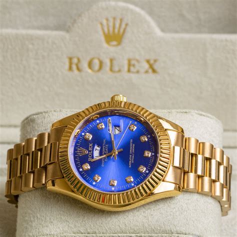 rolex process